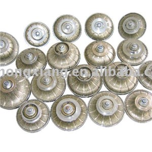 Convex Stone Diamond Grinding Wheel