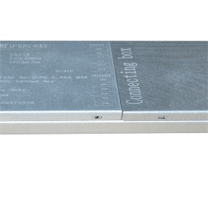 27-42V 1200ma 0-10V And Switch Dimming Driver-Square