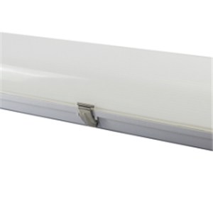 LED 4& acute;& acute; 3 Tube Replacement Vapor Tight Fixture