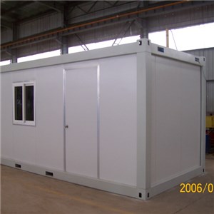 Flat Pack Container House