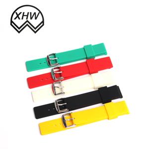 Silicone Watch Strap