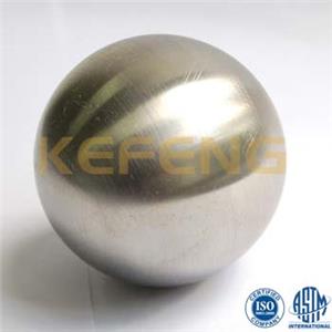 High-Density Tungsten Alloy Ball