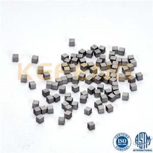 Tungsten Alloy Cubes