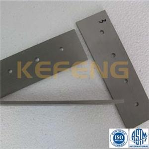 Tungsten Alloy Plate