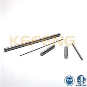 ASTM-B-777 Tungsten Alloy Rods