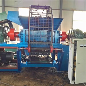 Full Automatic Rubber Powder Production Line