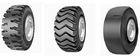 23.5-25 24 PR Nylon OTR tires E3/L3 pattern , Off Road Agricultural Tractor Tires