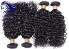 Virgin Remy Hair Extensions Real Human Hair , Virgin Weave Hair Extension