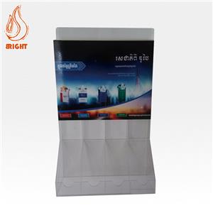 Small Cigarette Display Stand For Promotion
