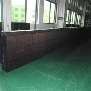 P16 Soccer Field LED Screen