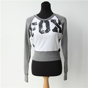 Womens Crewneck With Print