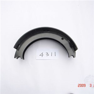 4311 Powder Coat Brake Shoe