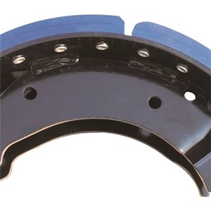 BPW360 Brake Shoe Assembly