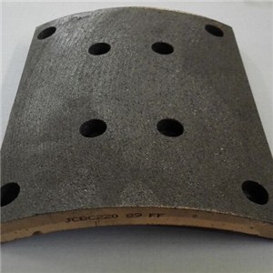 Benz Non-metallic Brake Lining