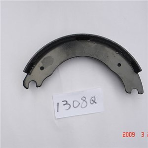 1308 Powder Coat Brake Shoe