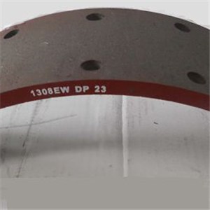 1308 Non-metallic Brake Lining