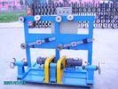 FC-500 Double Twist Bunching Machine , 0.15mm -1.04mm Copper Wire Active Pay Off Machine