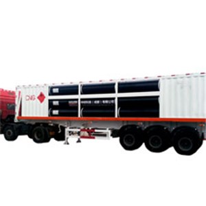 OD559mm 20ft CNG Carbon Fiber Tube Skid