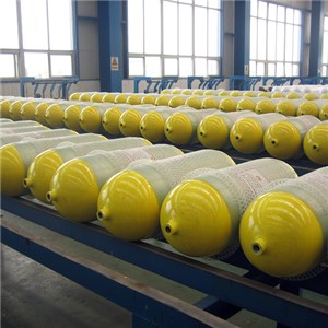 CNG Type 2 Cylinder For Vehicle
