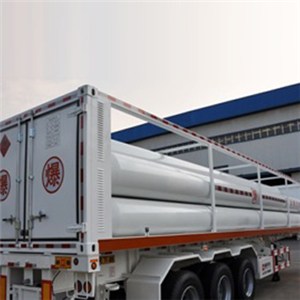 CNG Jumbo Tube Skid OD559mm 40ft