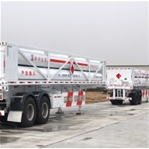 CNG Jumbo Tube Skid OD711mm 40ft