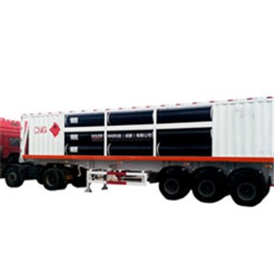 OD559mm 40ft Carbon Fiber CNG Tube Skid