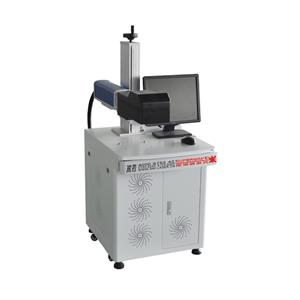 3D Fiber Laser Marking And Engraving Machine