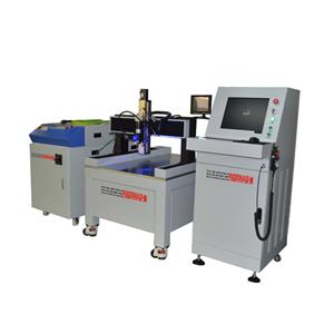 4 AXIS FIBER LASER WELDING SYSTEM