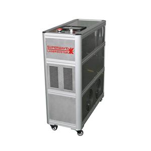 Complete Automtaic Laser Welded Chain Making Machine