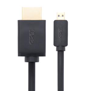 Micro USB To HDMI Male Cable