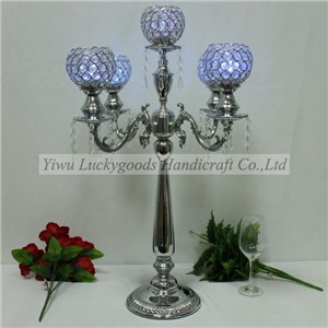 Crystal Candelabra