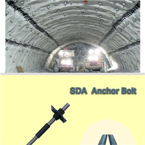 Self Drilling Anchor Bolt