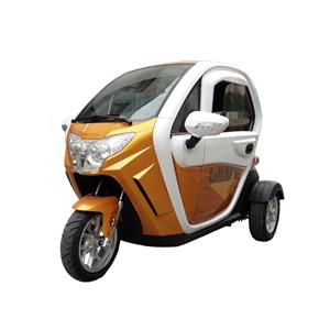 MD Electric Passenger Tricycle