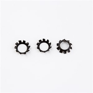 Countersunk Serrated Washers