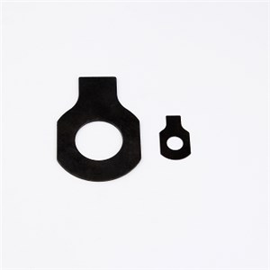 Single Ear Tab Washer