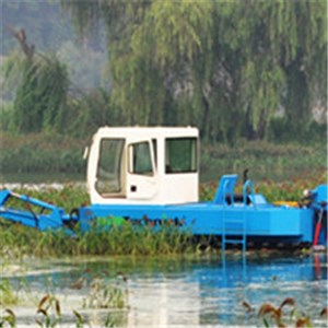 Multi-purpose Dredger