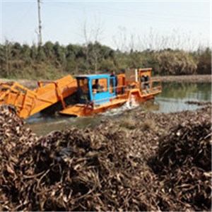 Water Weed Harvester