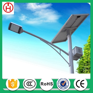 12v 30w solar led street light