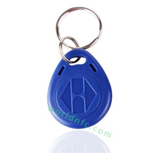 ABS TK4100 RFID Key fob