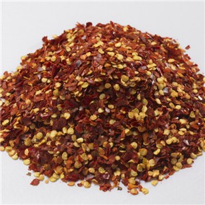 Dried Red Hot Chili Crushed