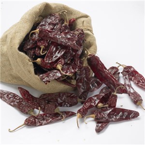 Dried Paprika Whole