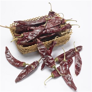 Dried American Red Chili