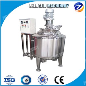 Stainless Steel Mixing Tank