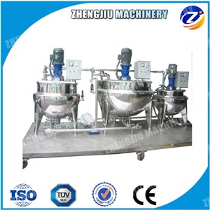 Tilting Jacketed Kettle