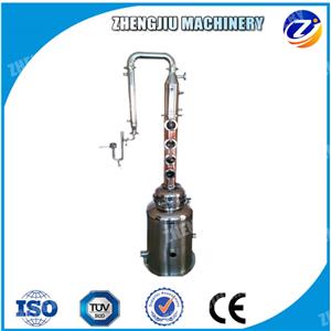 Alcohol Distillation Column