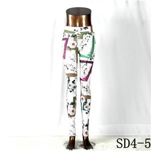 SD4-5 Fashion Popular Animal Yoga Sport Lady Pants