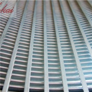 wedge Wire Screen