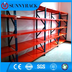 warehouse long span shelving