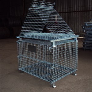 Wire Container