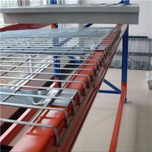 Wire Decking